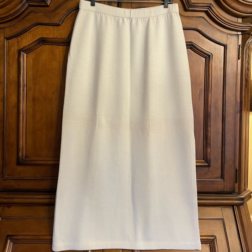 St. John Full Length Skirt
